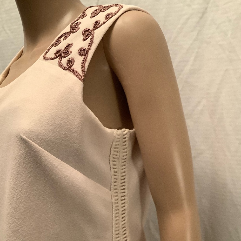 Cream Dress & Jacket Set - Picture 5 of 12